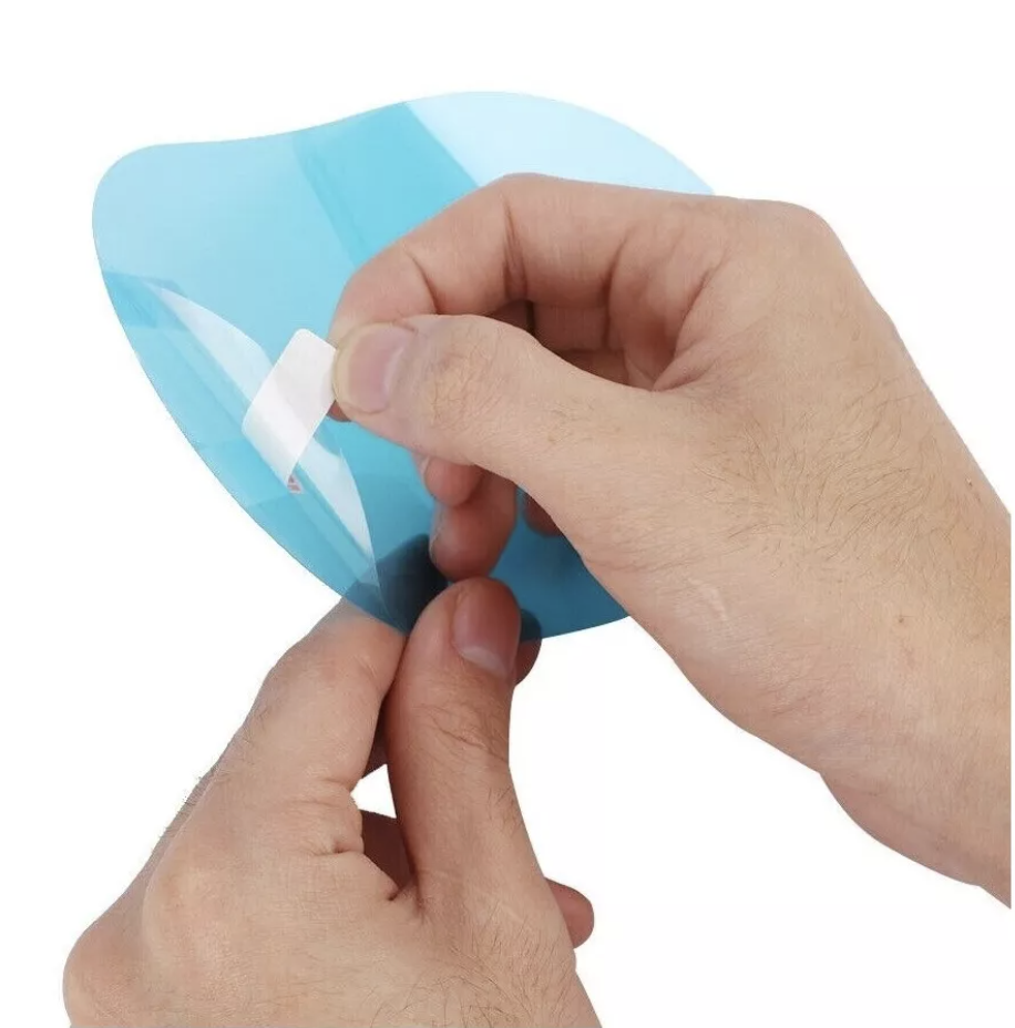 Miniatura 3 de Películas Antiempañante Espejos Retrovis